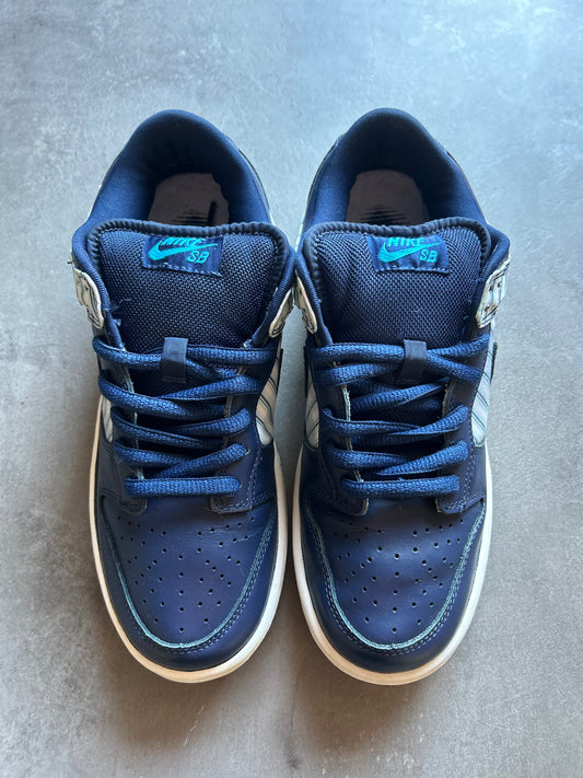 Dunk SB Avenger Bleu Marine