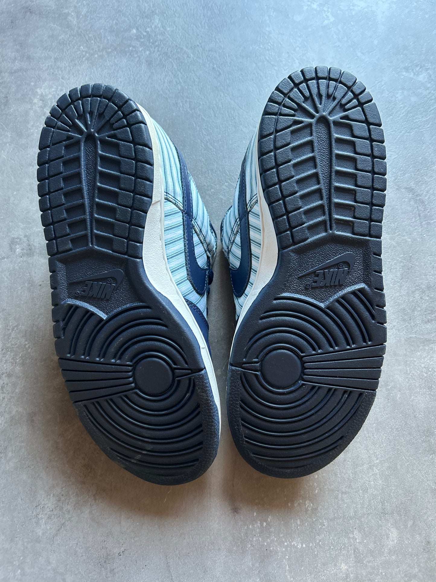 Dunk SB Avenger Bleu Marine