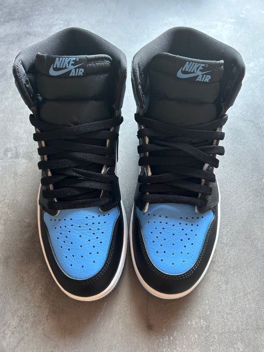 Jordan 1 High UNC Toe