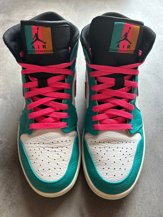 Jordan 1 Mid South Beach