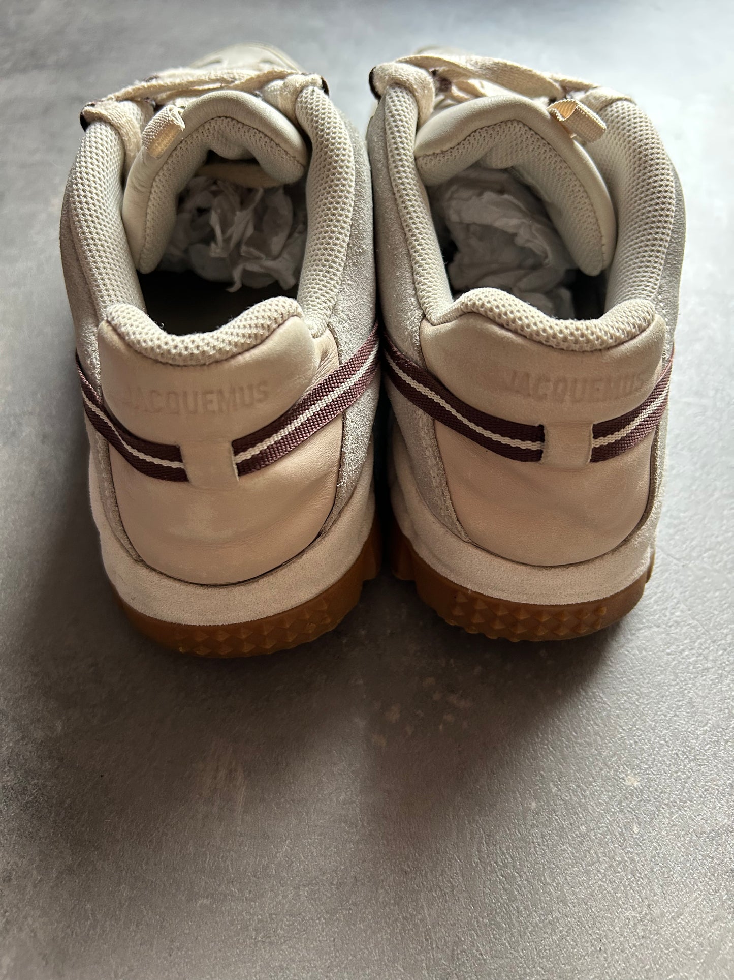Humara Jacquemus Beige