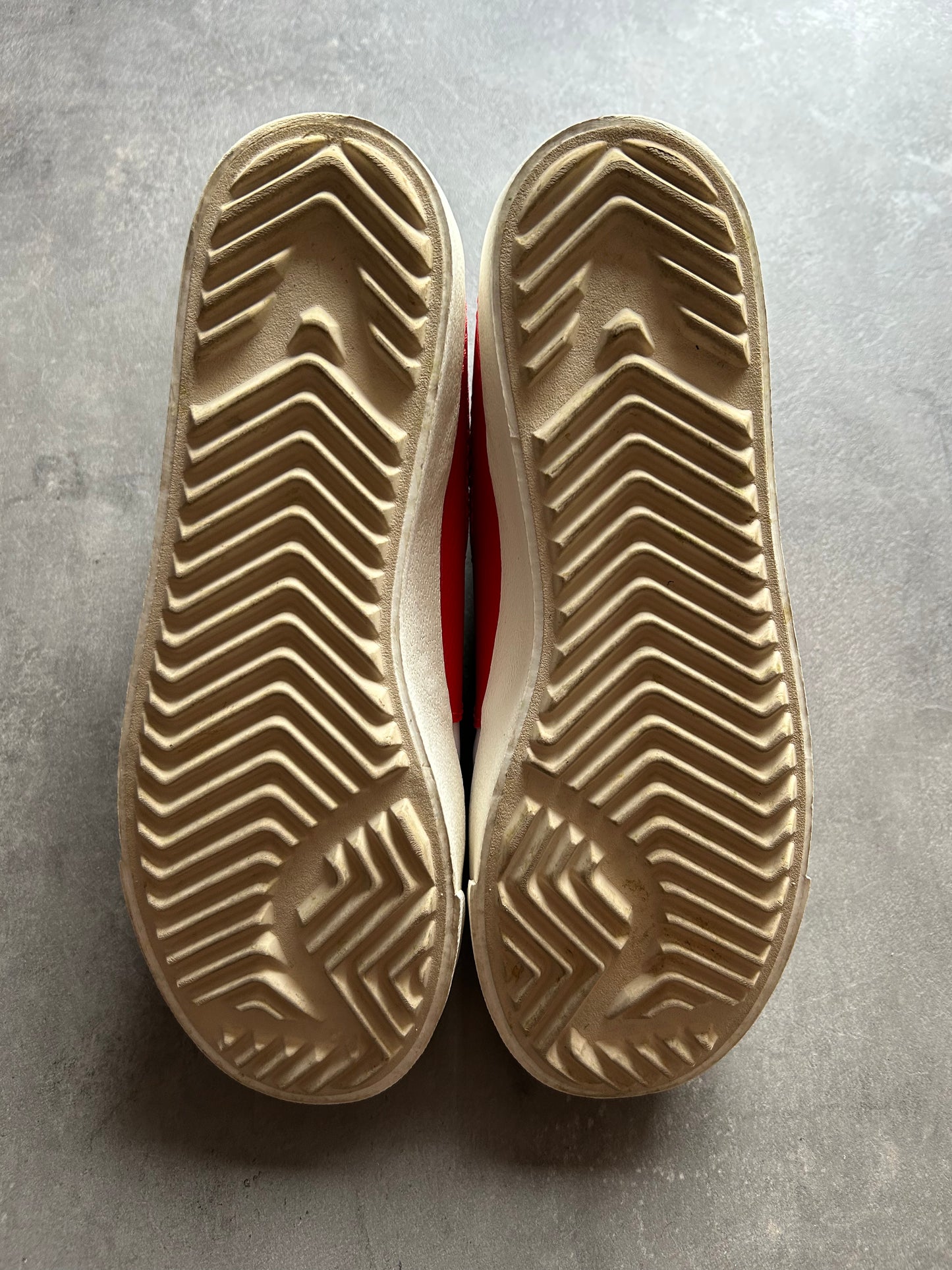 Nike Blazer Jumbo Habanero