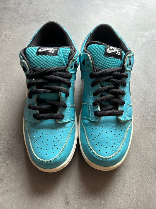 Dunk SB Tokyo Taxi Bleu