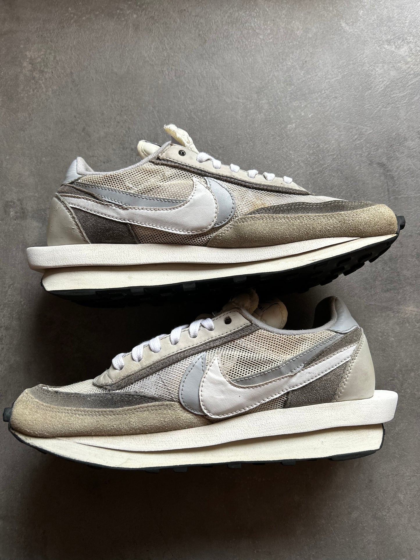 LD Waffle Sacai Summit White