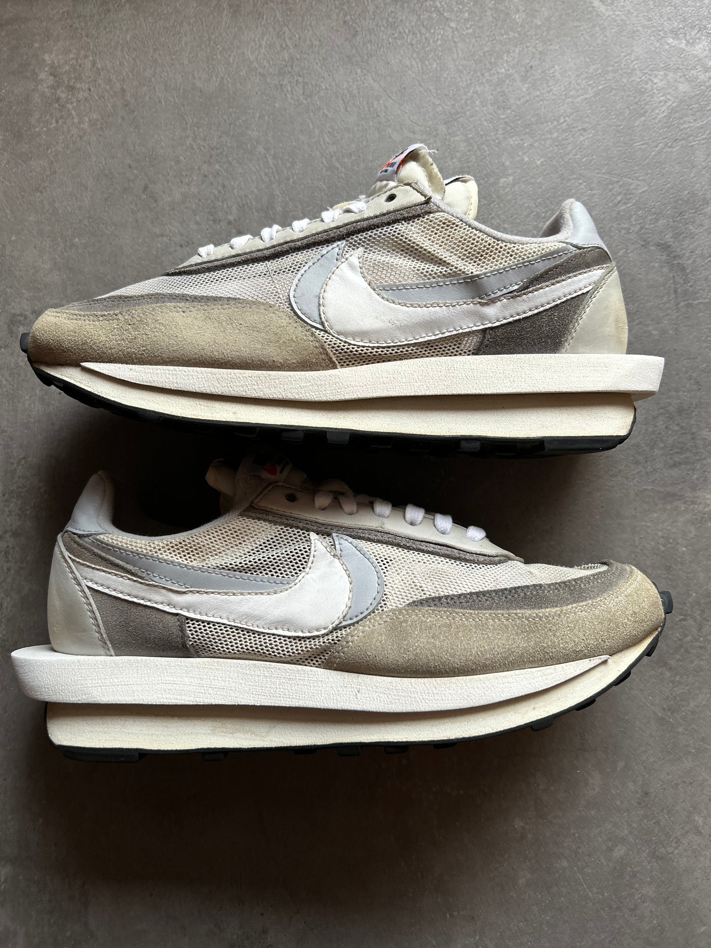 LD Waffle Sacai Summit White