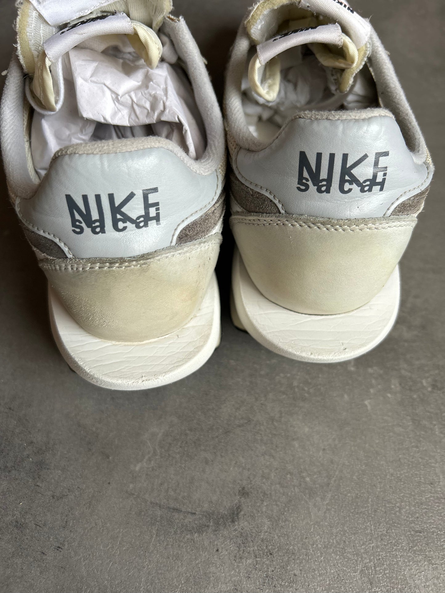 LD Waffle Sacai Summit White