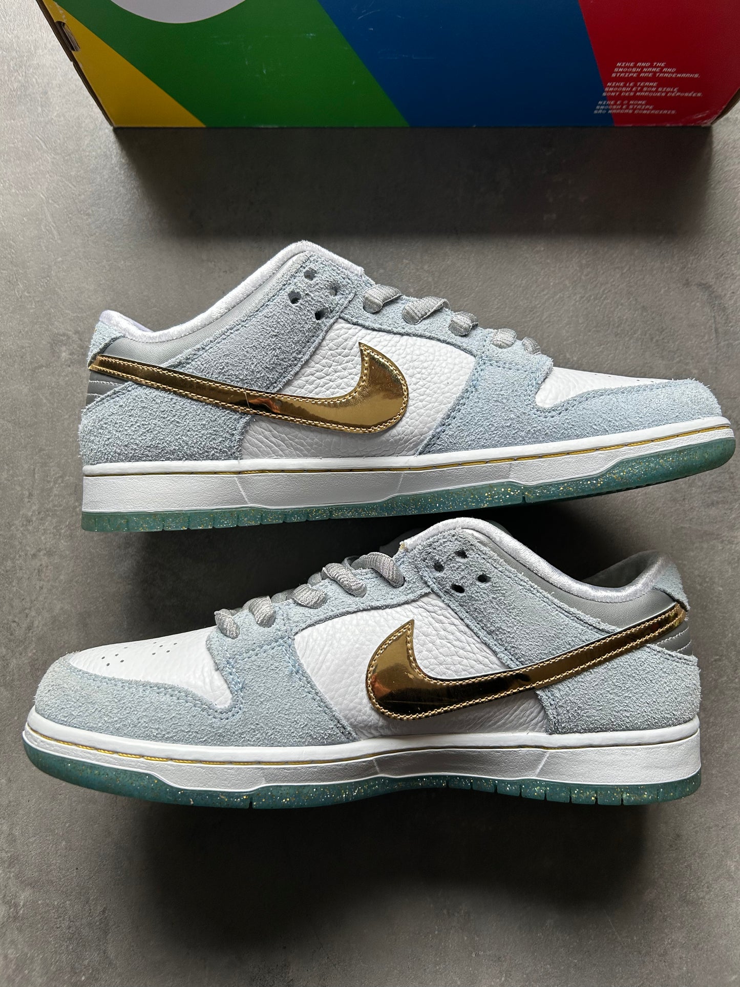 Dunk SB Sean Cliver