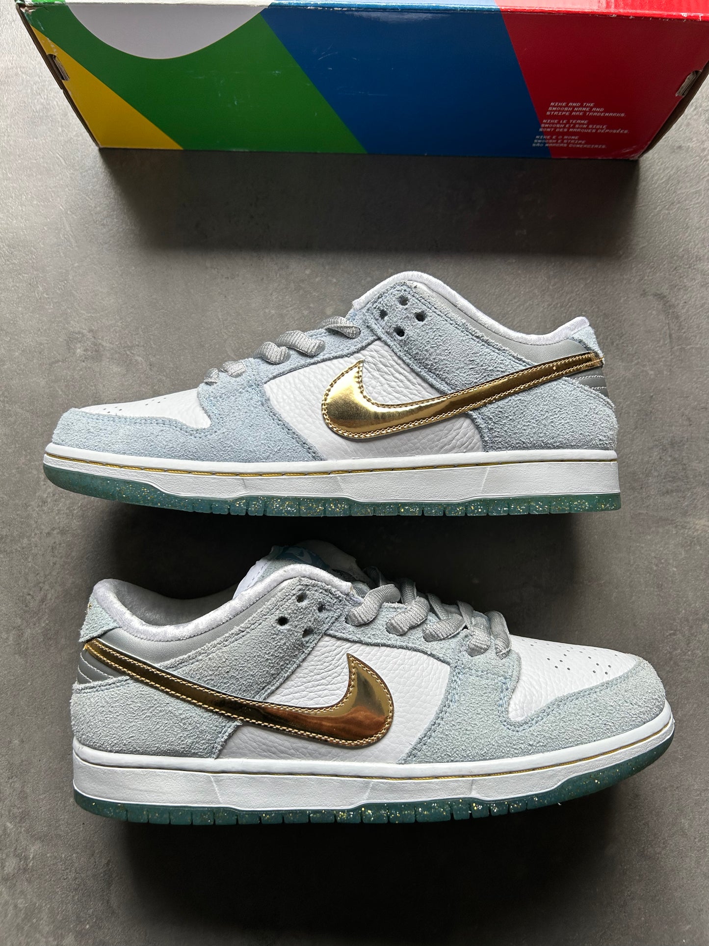 Dunk SB Sean Cliver
