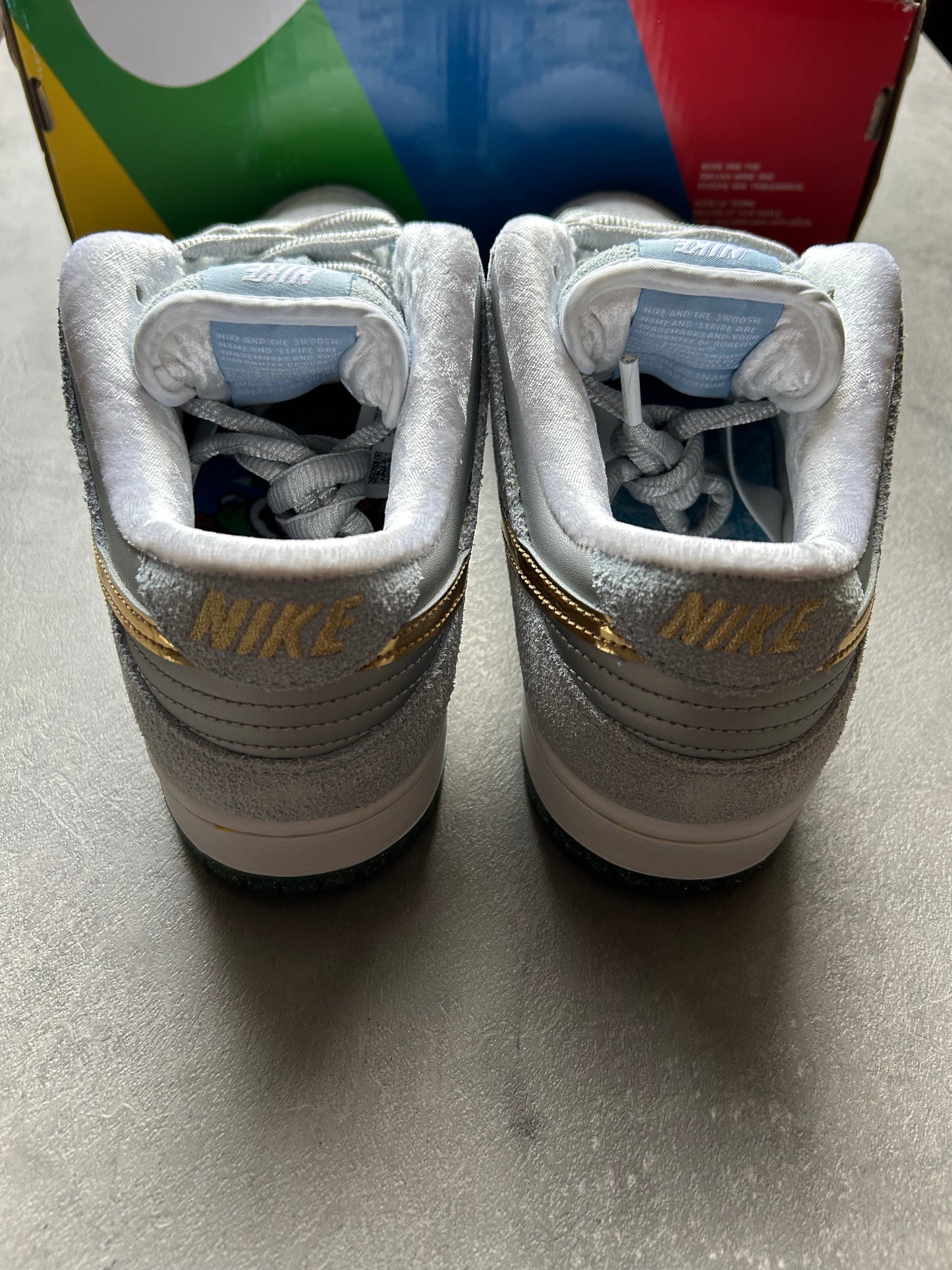 Dunk SB Sean Cliver
