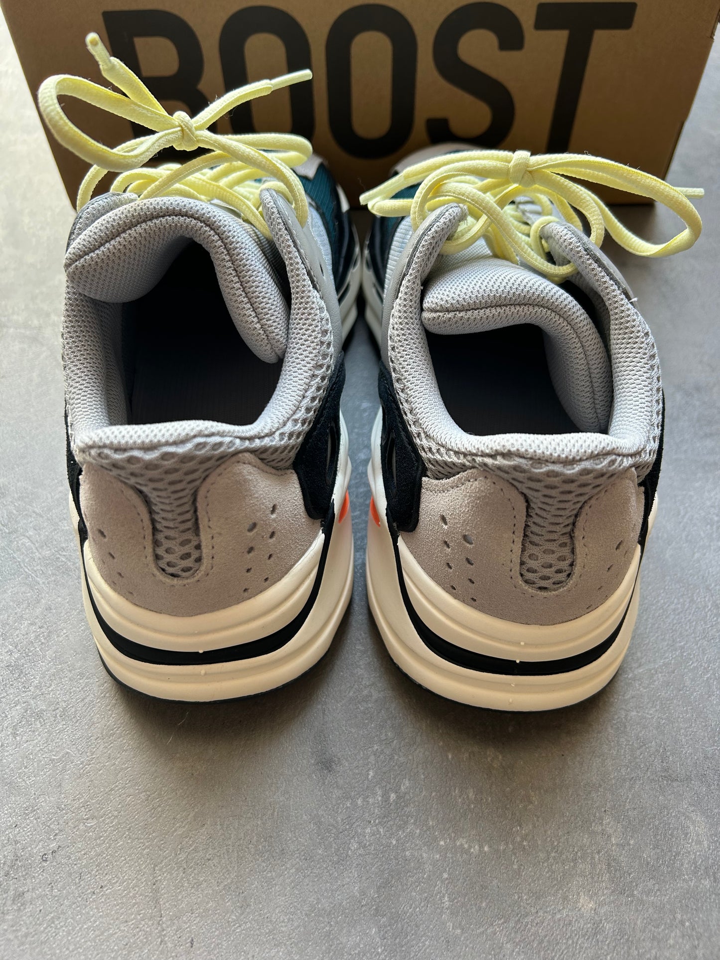 Yeezy 700 Wave Runner