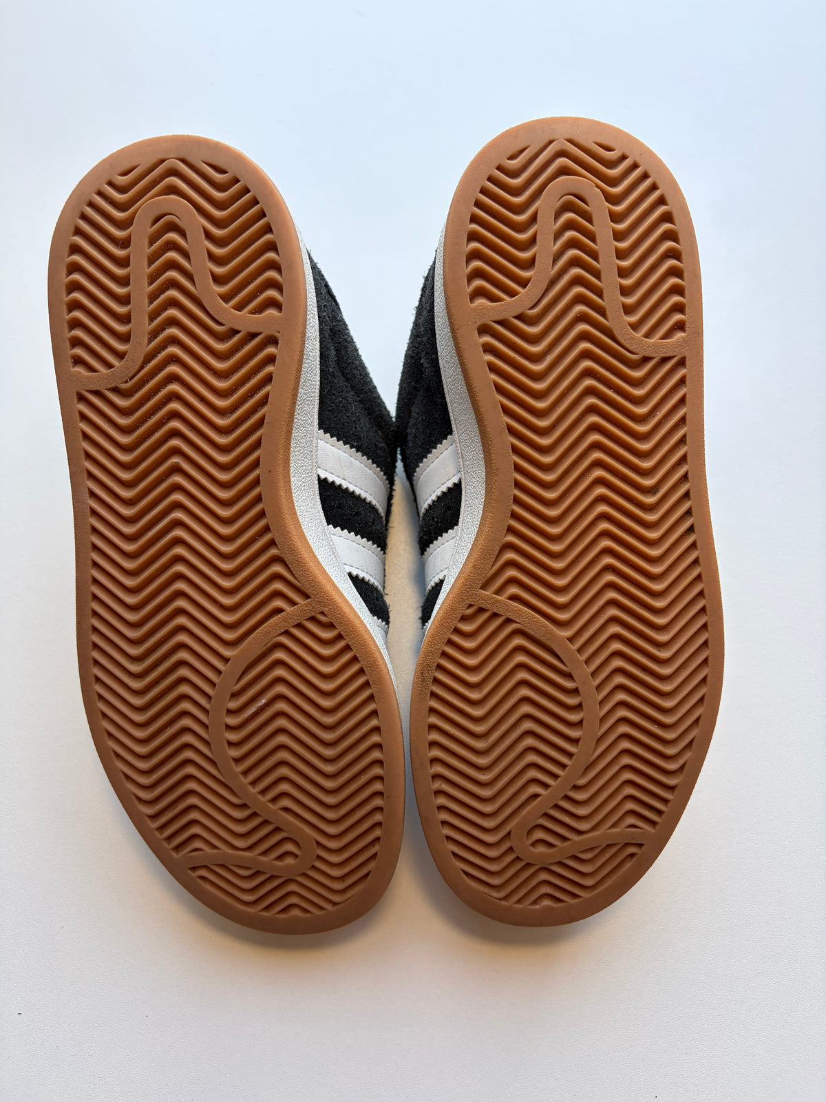 Adidas Campus Black - Taille 37,5