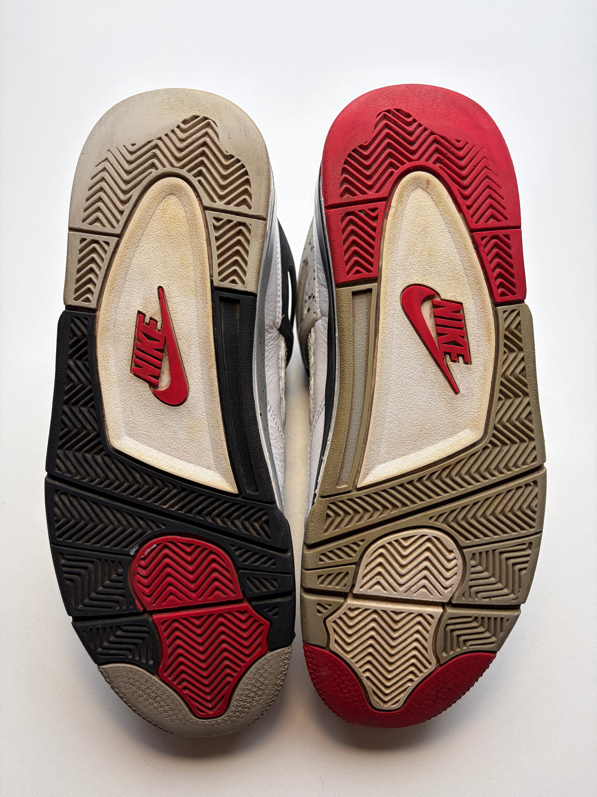 Jordan 4 What The - Taille 44