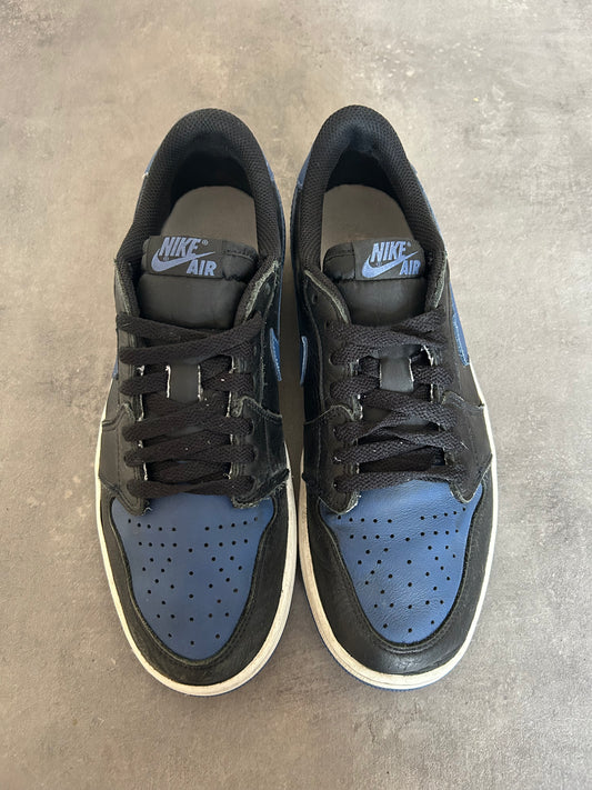 Jordan 1 Low Bleu Marine