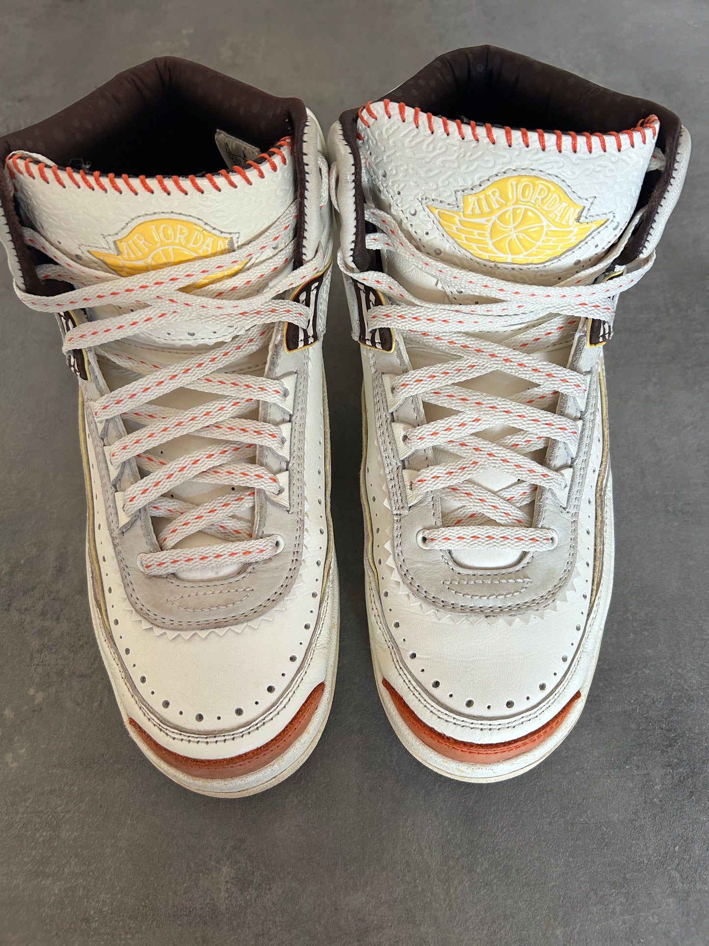 Jordan 2 Maison Château Rouge