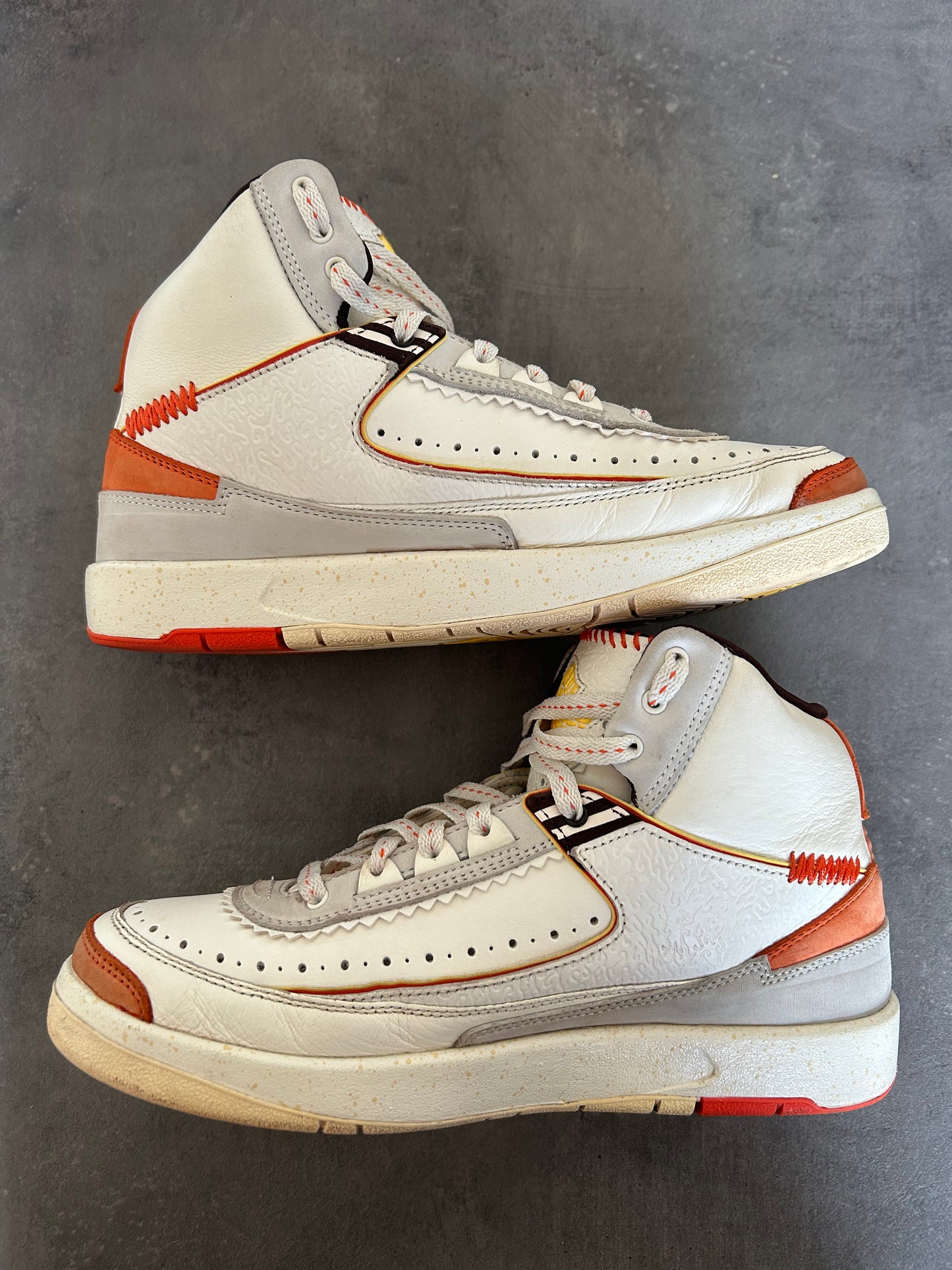Jordan 2 Maison Château Rouge