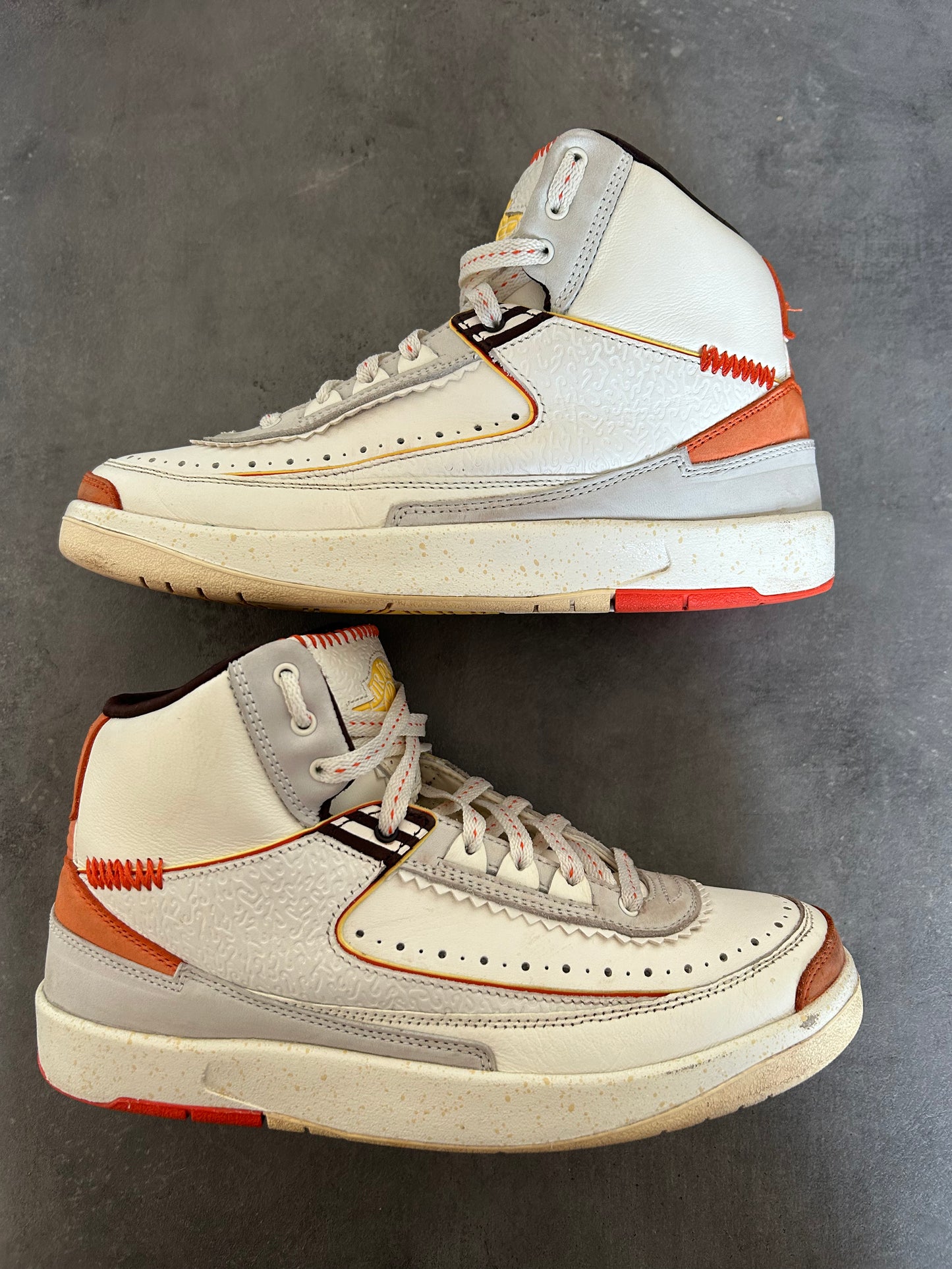 Jordan 2 Maison Château Rouge