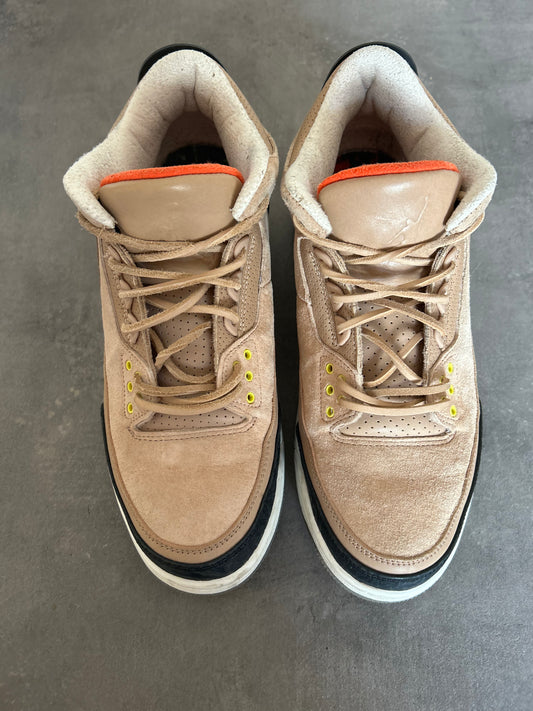 Jordan 3 JTH