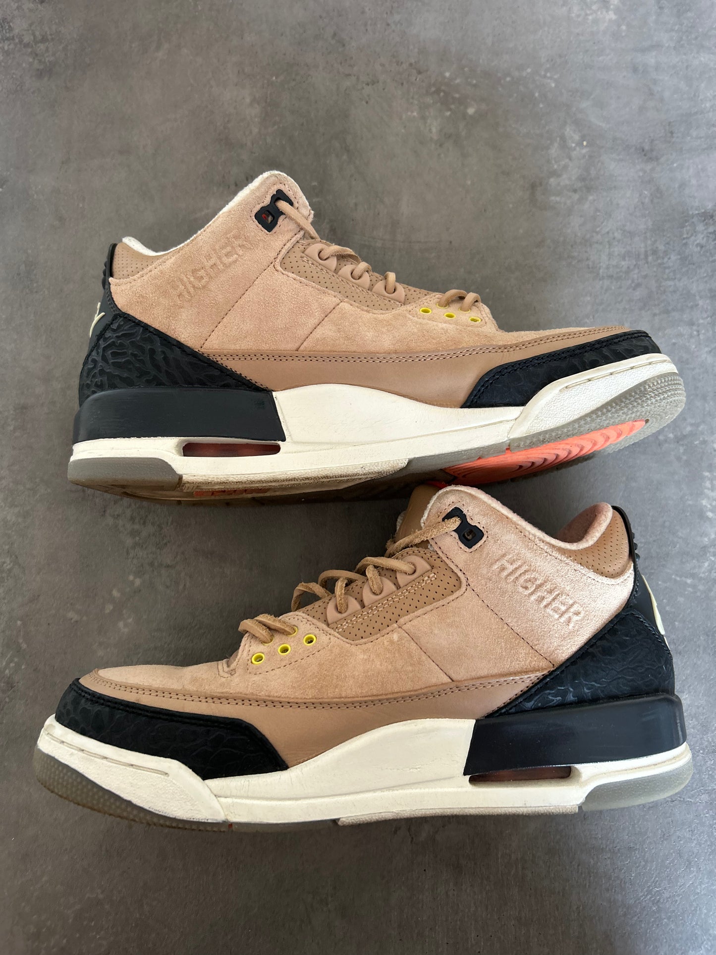 Jordan 3 JTH