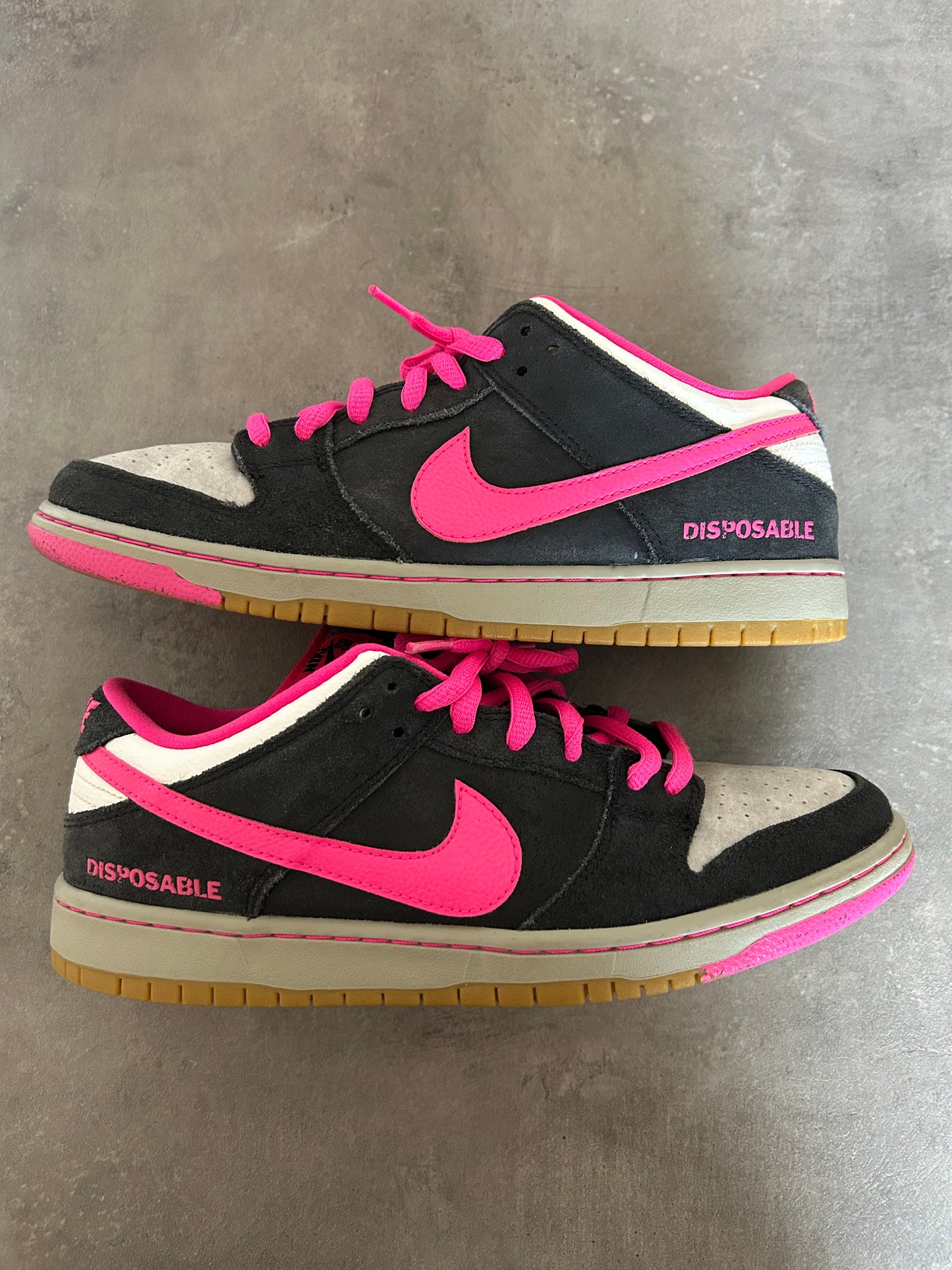 Dunk SB Jetable