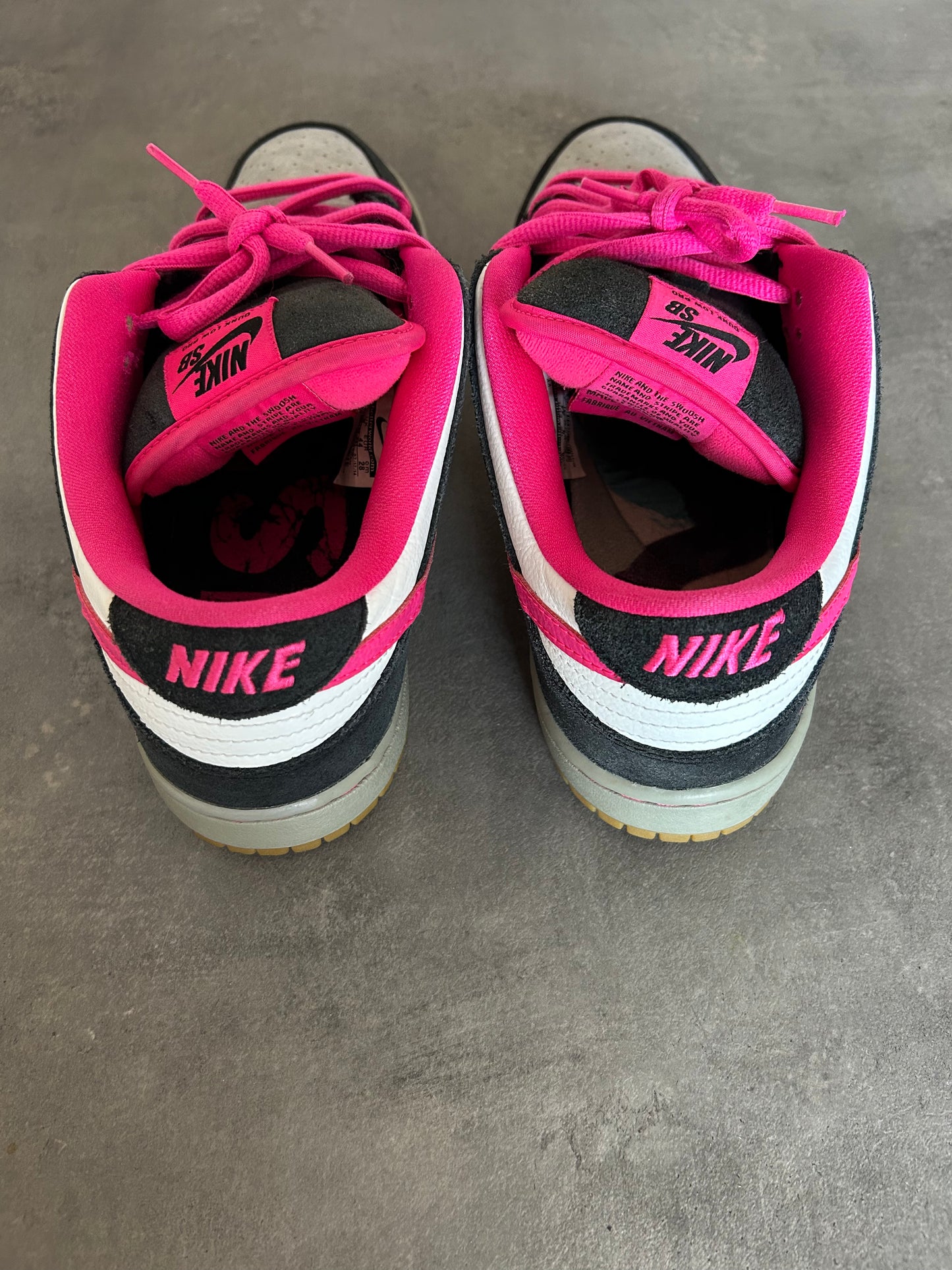 Dunk SB Jetable