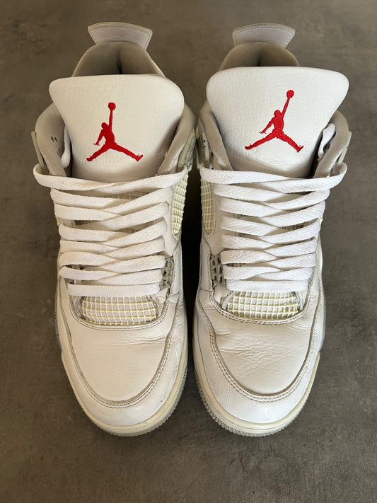 Jordan 4 White Oreo
