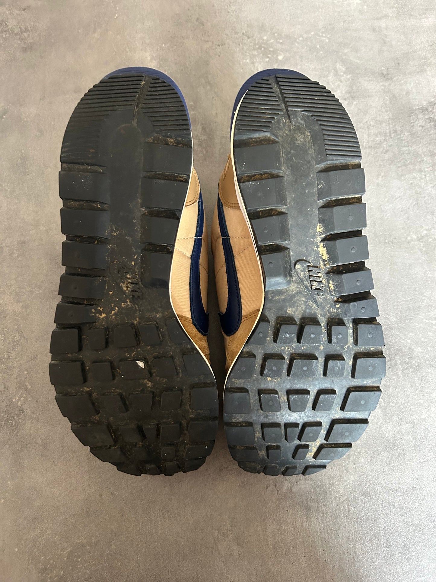 Vaporwaffle Sacai Sésame