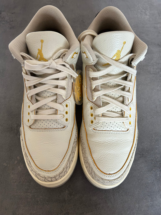 Jordan 3 J Balvin Medellin Sunset