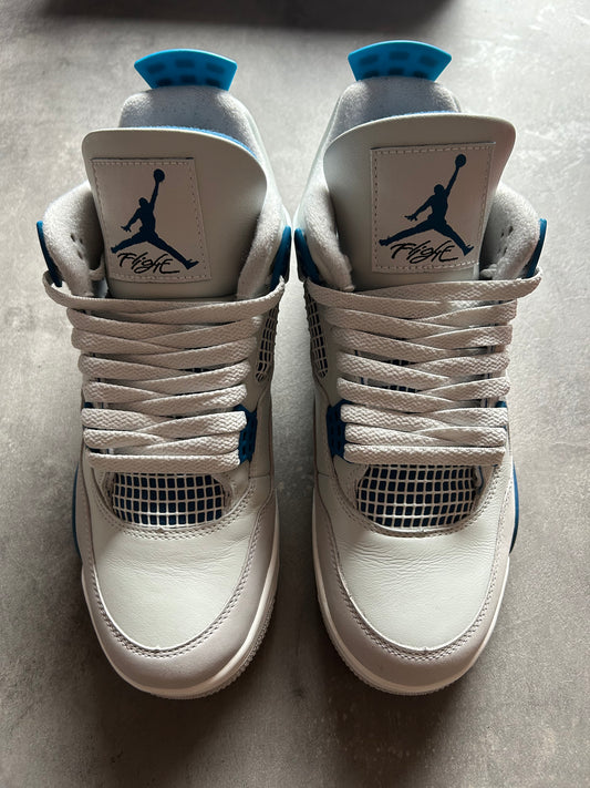 Jordan 4 Military Blue