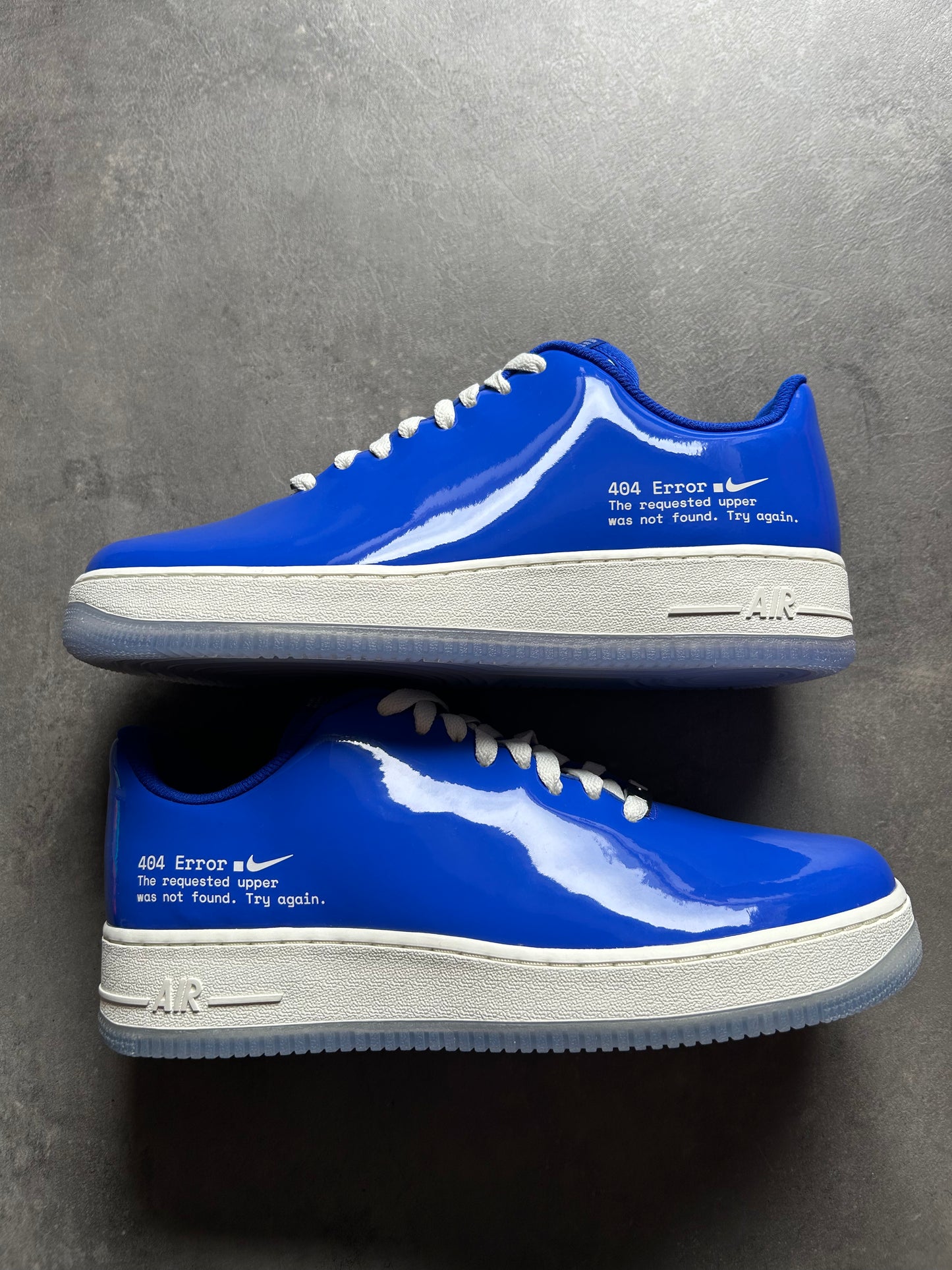 Air Force 1 404 Error