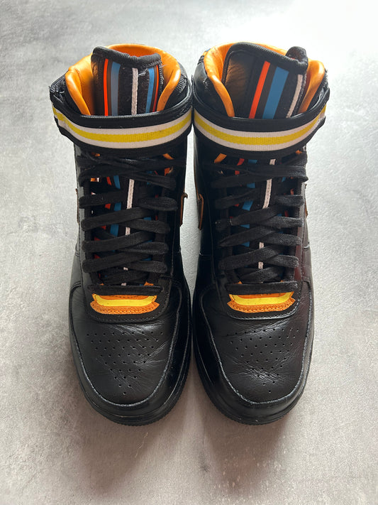 Air Force 1 Mid Tisci Black