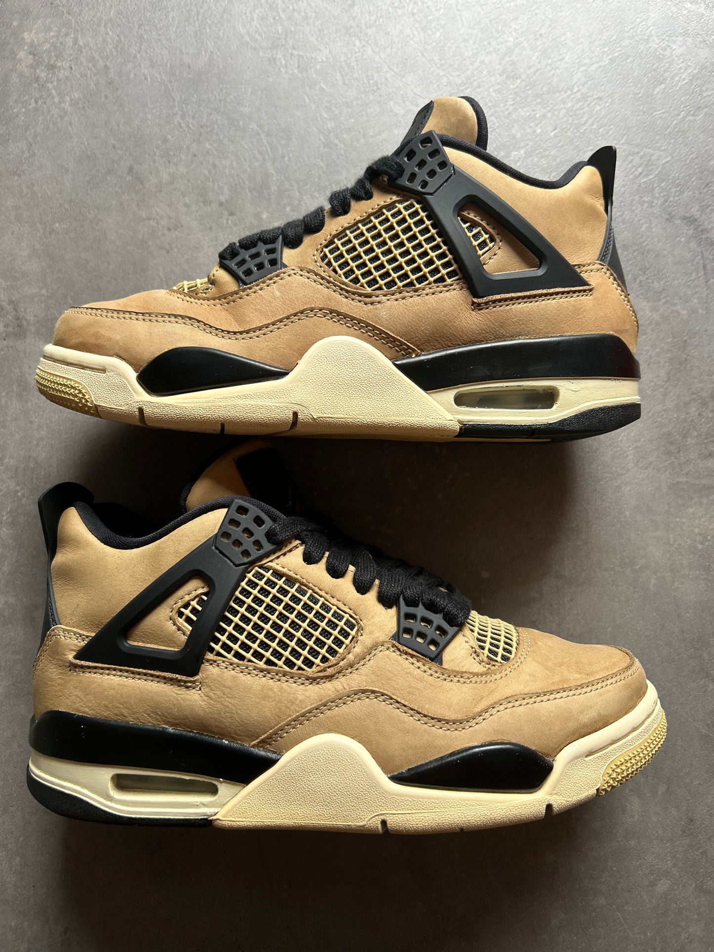 Jordan 4 Fossile