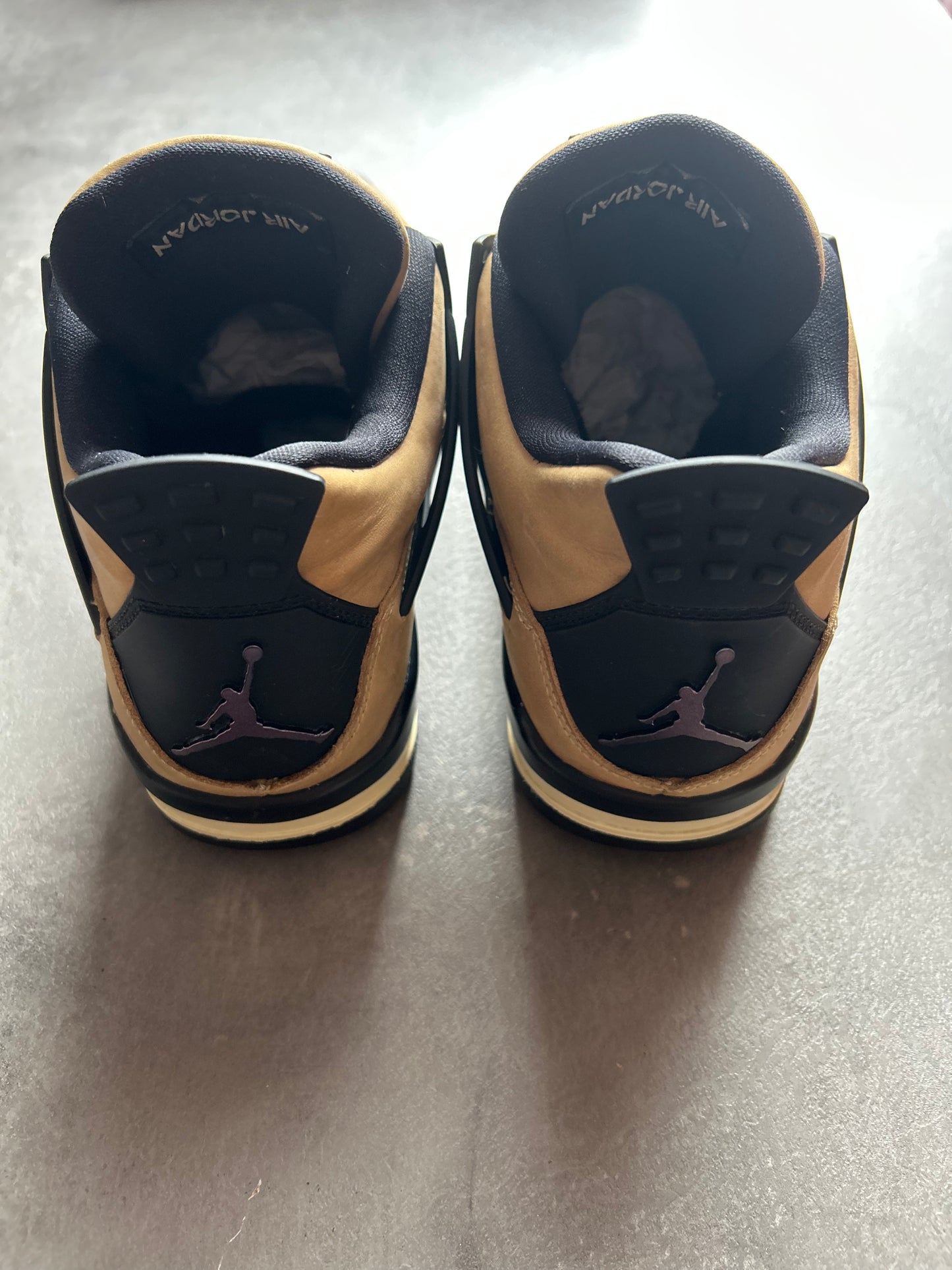 Jordan 4 Fossile