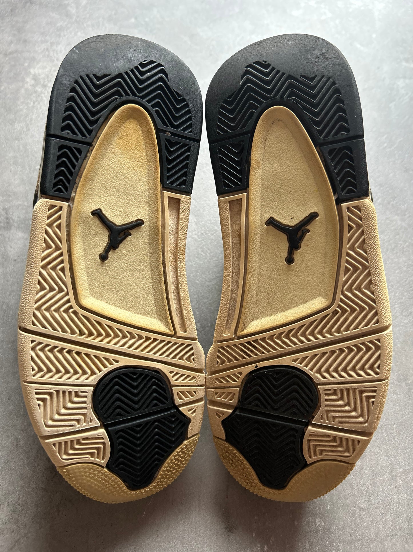 Jordan 4 Fossile