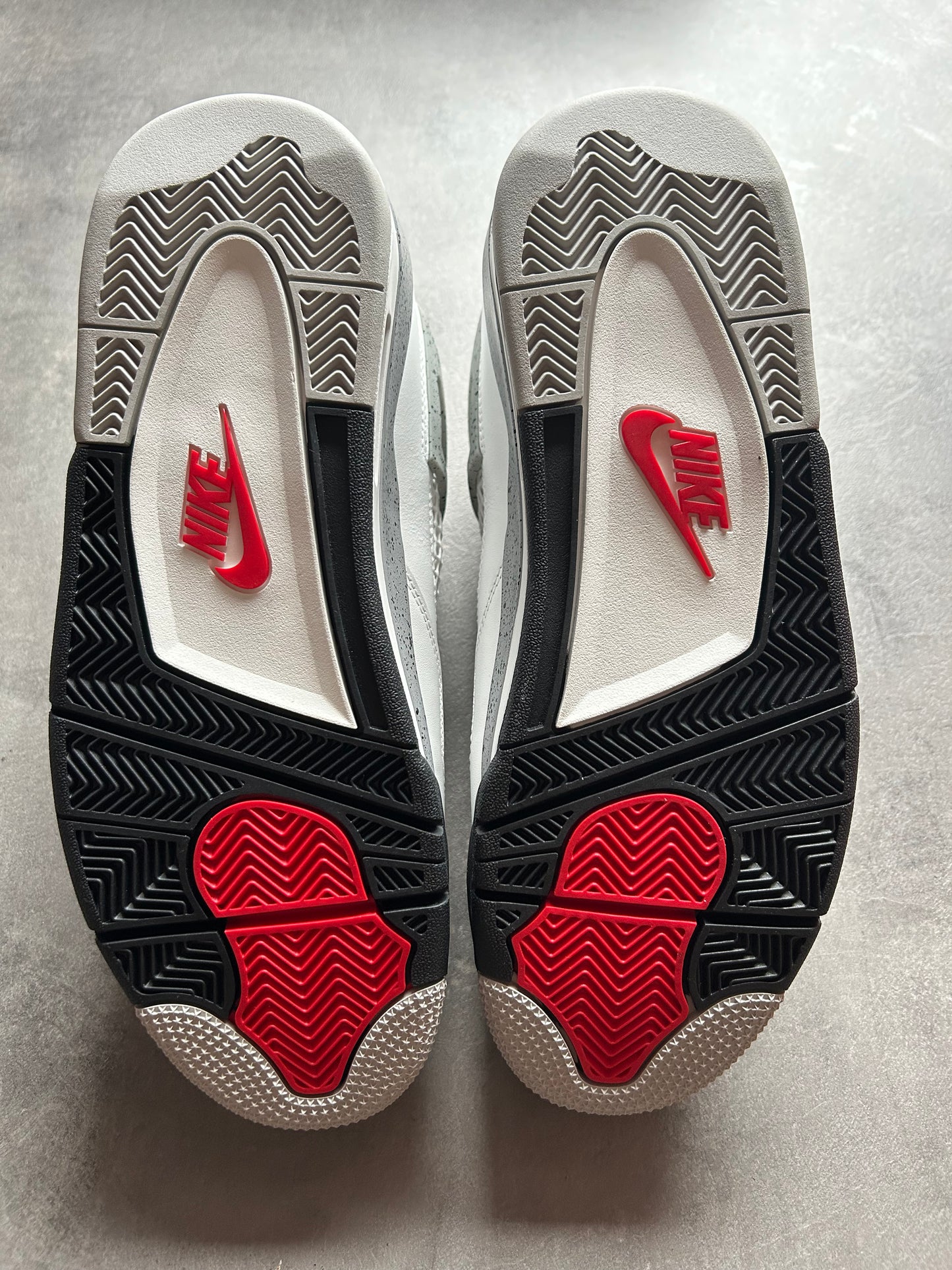 Jordan 4 White Cement Reimagined