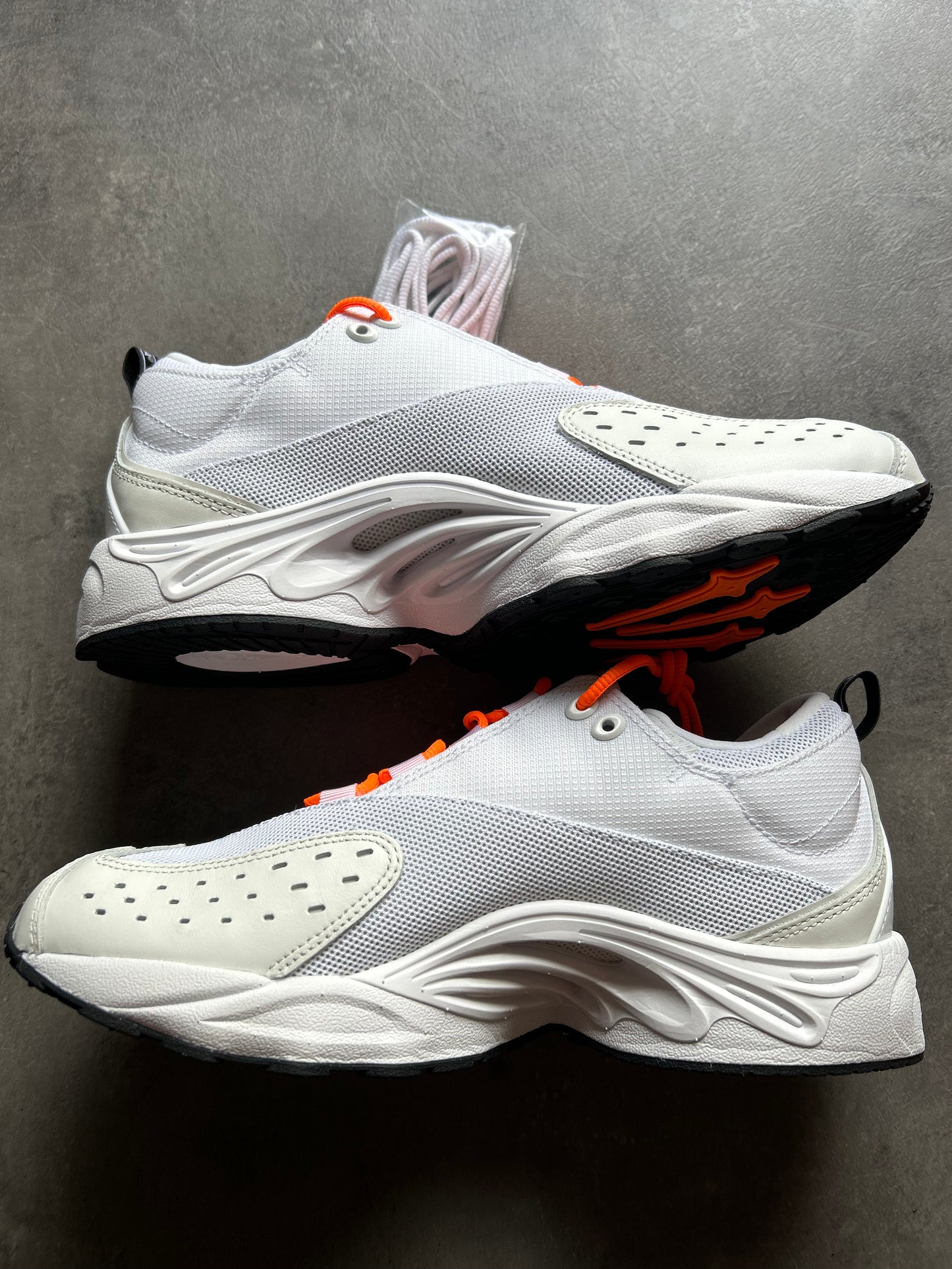 Air Zoom Drive Nocta Summit White