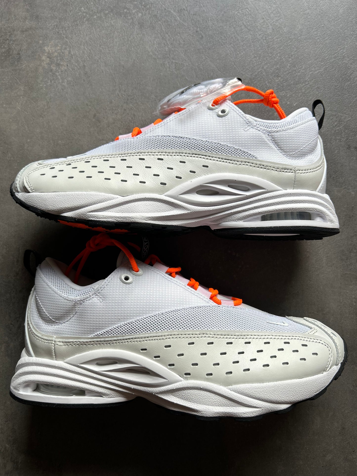 Air Zoom Drive Nocta Summit White