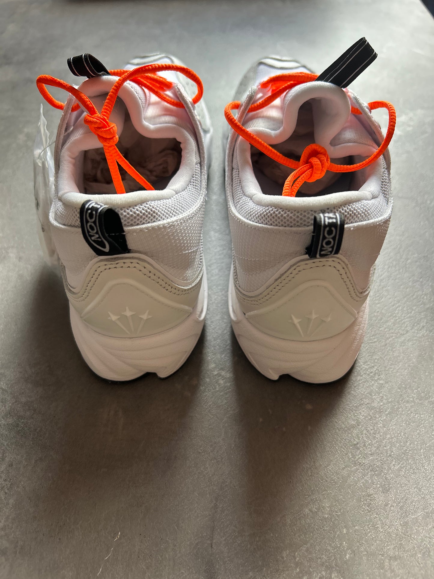 Air Zoom Drive Nocta Summit White
