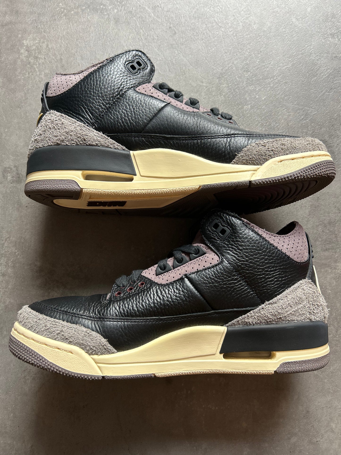 Jordan 3 A Ma Manière