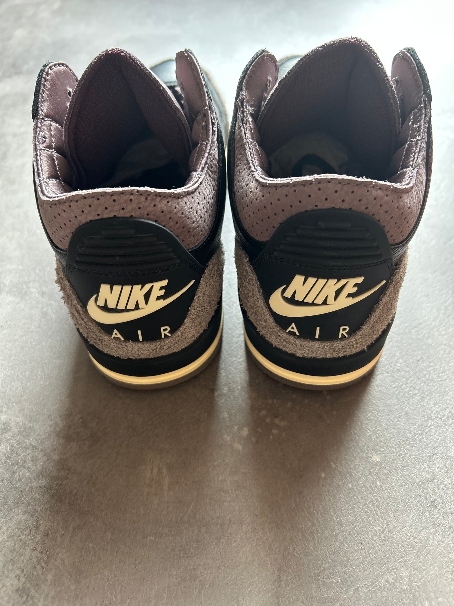 Jordan 3 A Ma Manière