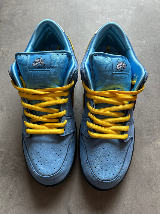 Dunk SB Powerpuff Bulle