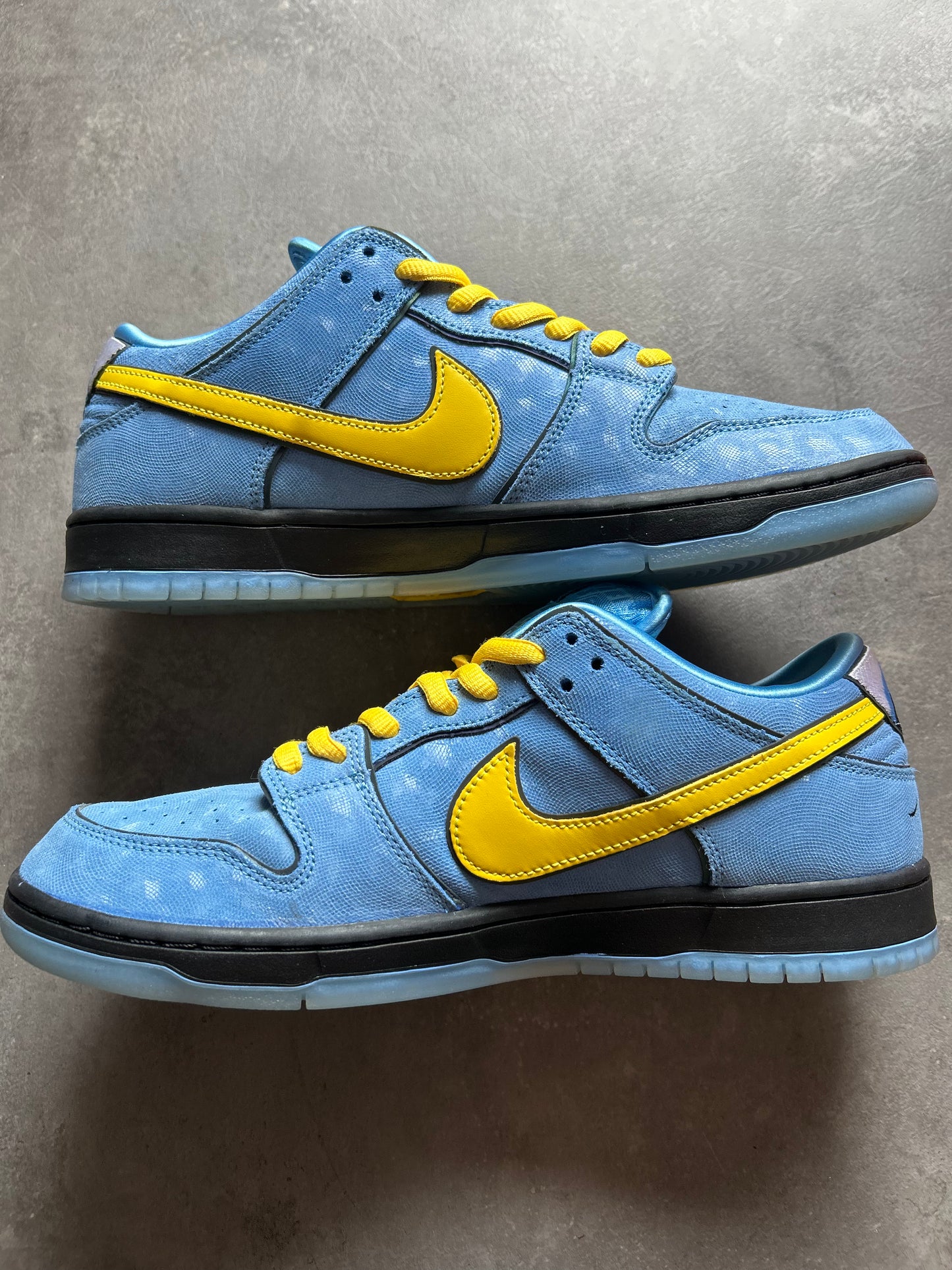 Dunk SB Powerpuff Bulle