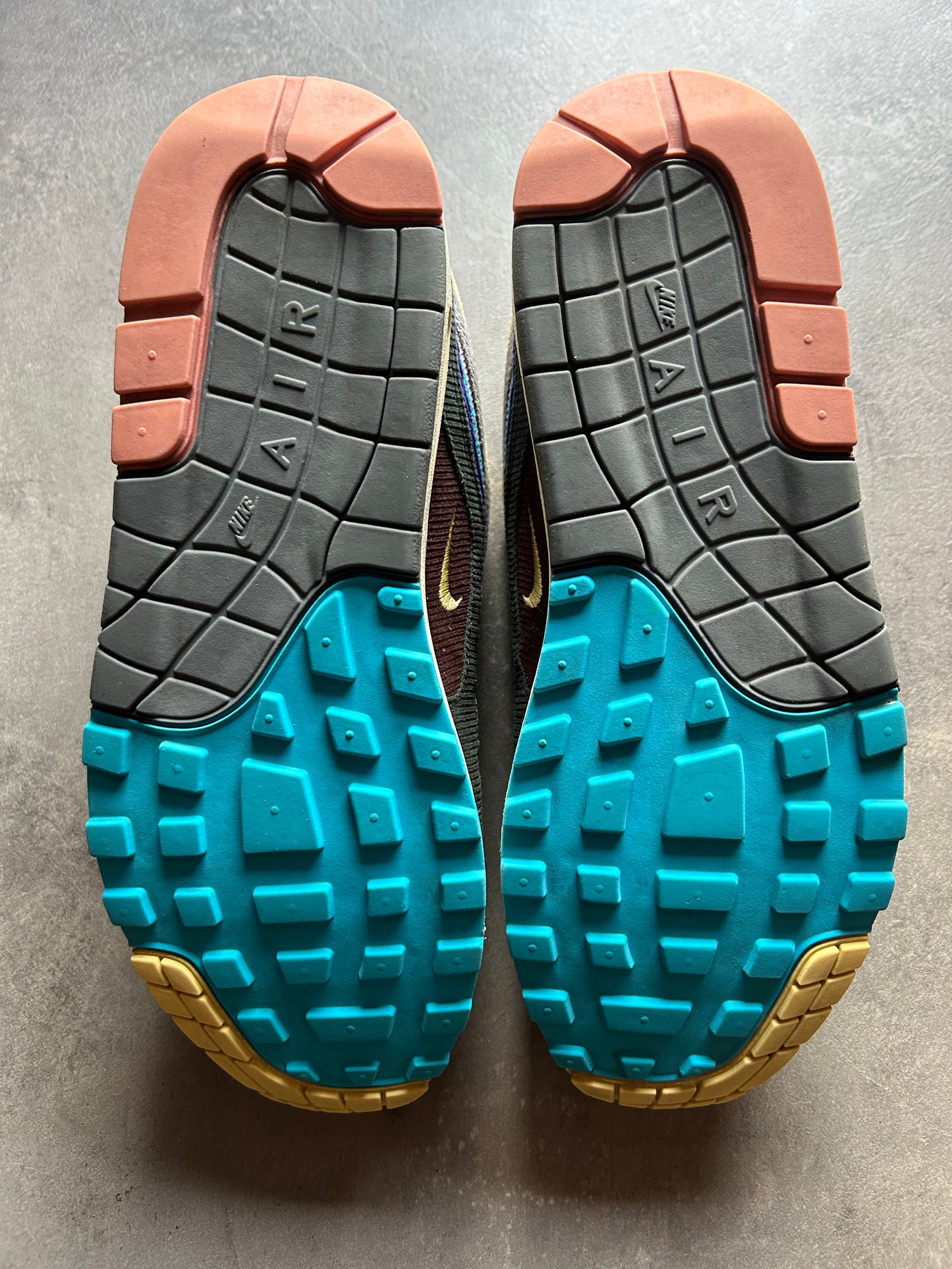 Air Max 1'97 Sean Wotherspoon