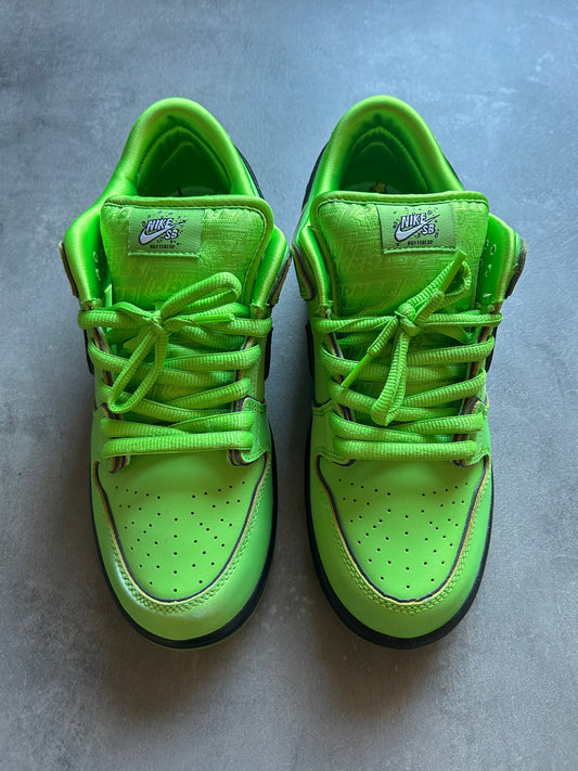 Dunk SB Powerpuff Rebelle