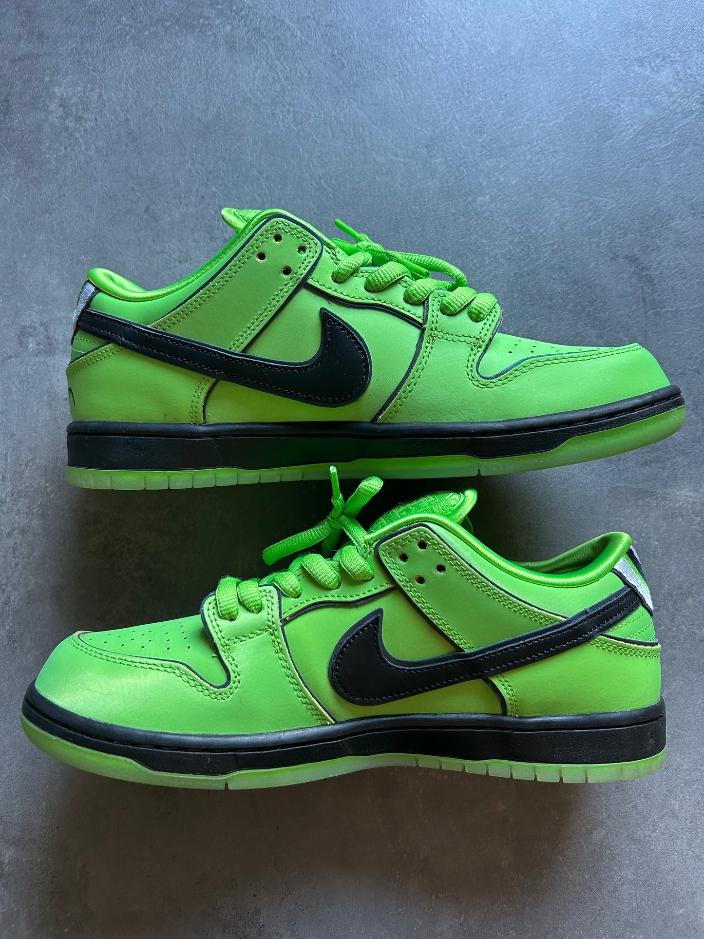 Dunk SB Powerpuff Rebelle