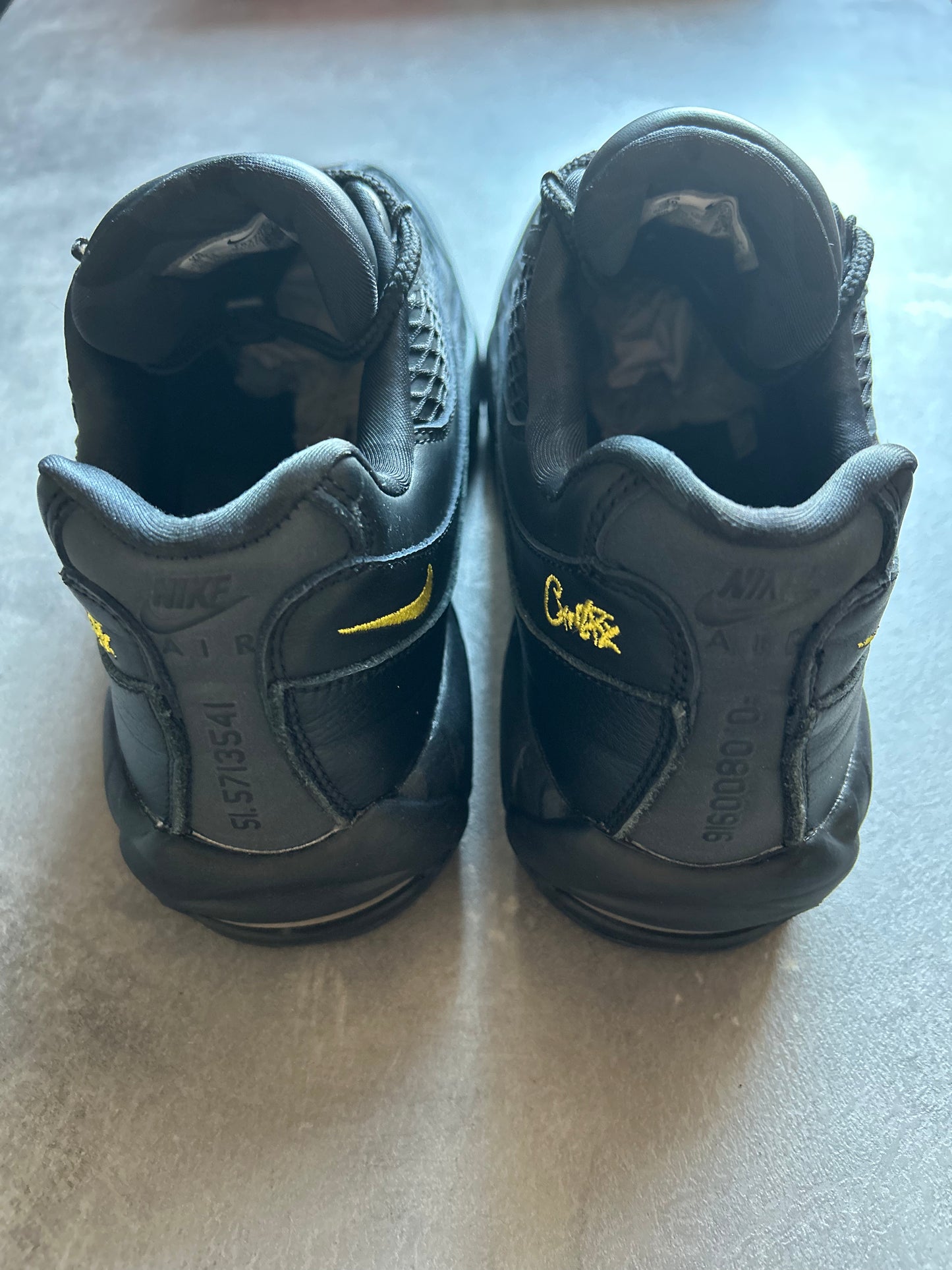 Air Max 95 Corteiz Honey Black