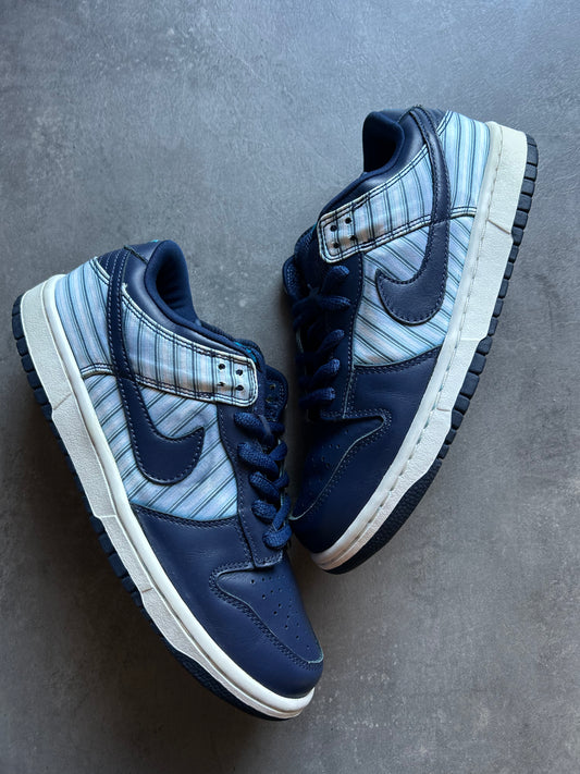 Dunk SB Avenger Bleu Marine
