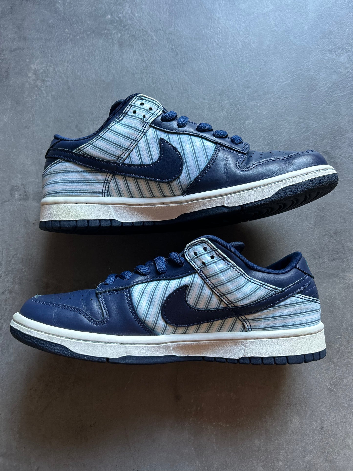 Dunk SB Avenger Bleu Marine