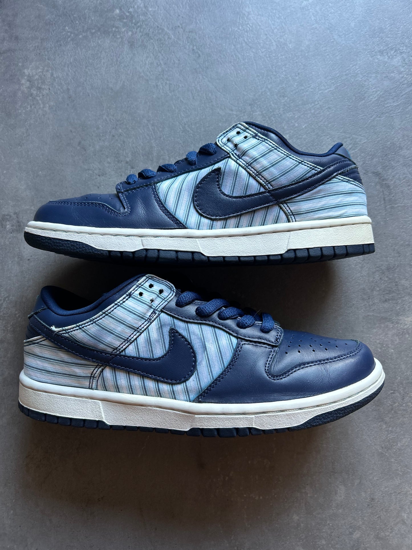 Dunk SB Avenger Bleu Marine