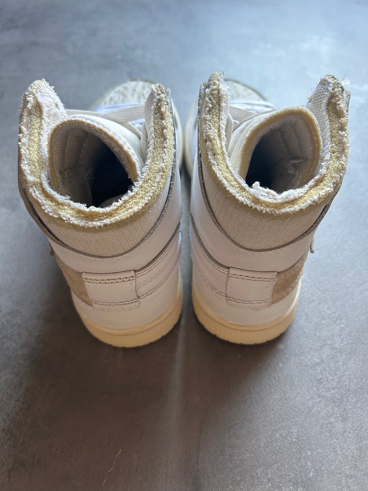 Jordan 1 Off White High Euro GS
