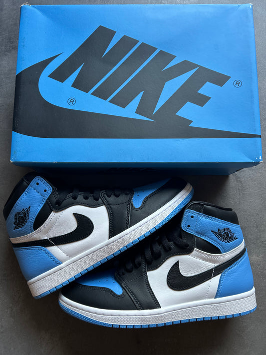 Jordan 1 High UNC Toe